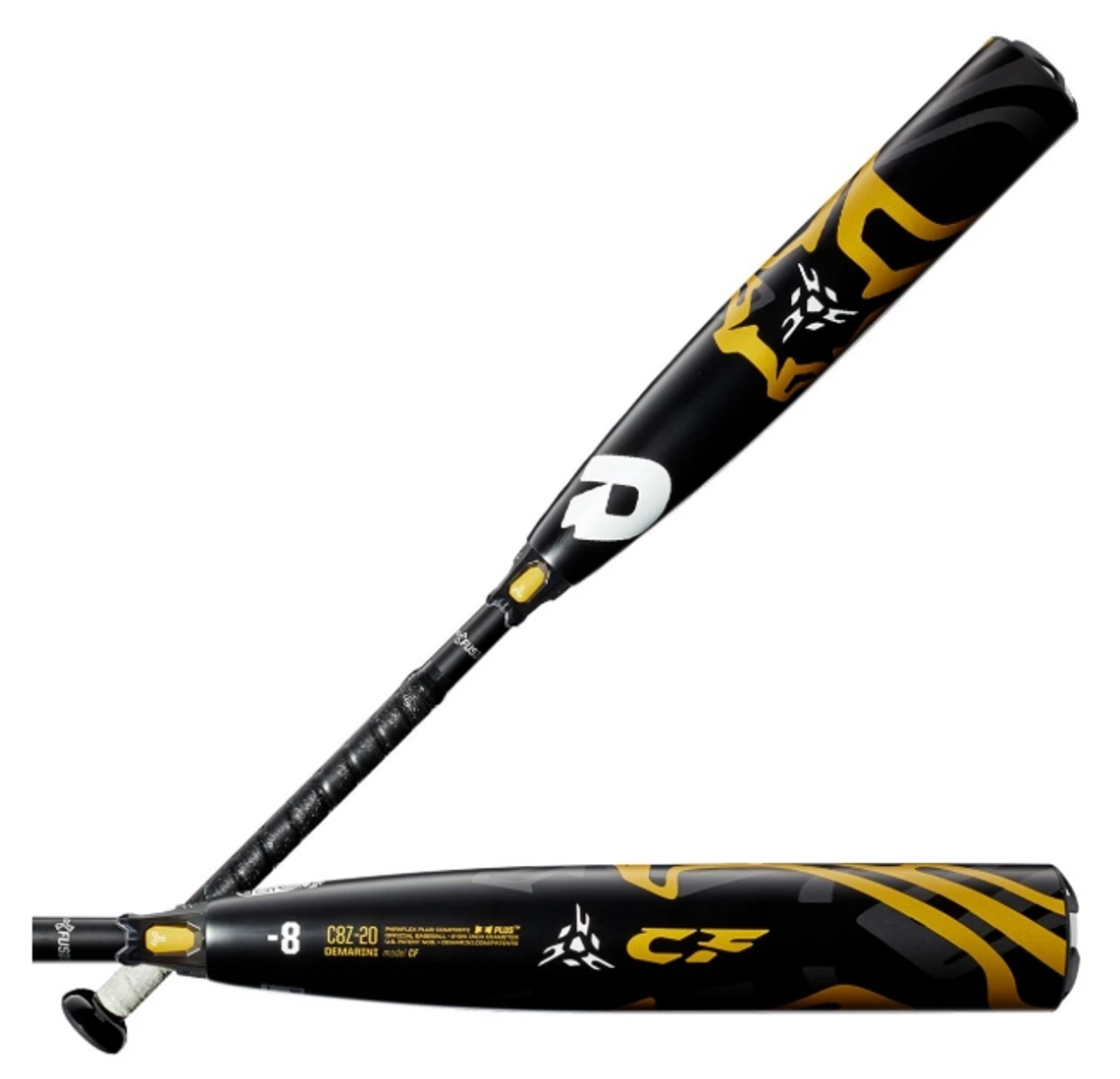 DeMarini 2020 CF USSSA (-8) Senior League Bat (WTDXC8Z-20) 1 DeMarini 2020 CF USSSA (-8) Senior League Bat (WTDXC8Z-20)