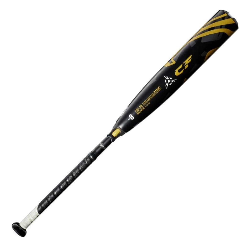 DeMarini 2020 CF USSSA (-8) Senior League Bat (WTDXC8Z-20) 2 DeMarini 2020 CF USSSA (-8) Senior League Bat (WTDXC8Z-20) - Image 2