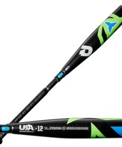 DeMarini 2020 Sabotage USA (-12) Baseball Bat (WTDXUML-20)