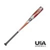 DeMarini 2018 VOODOO ONE BALANCED 2 5/8″ (-10) USA BASEBALL BAT (WTDXUO2)