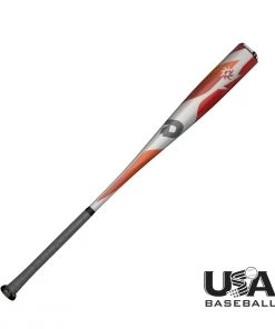 DeMarini 2018 VOODOO ONE BALANCED 2 5/8″ (-10) USA BASEBALL BAT (WTDXUO2)
