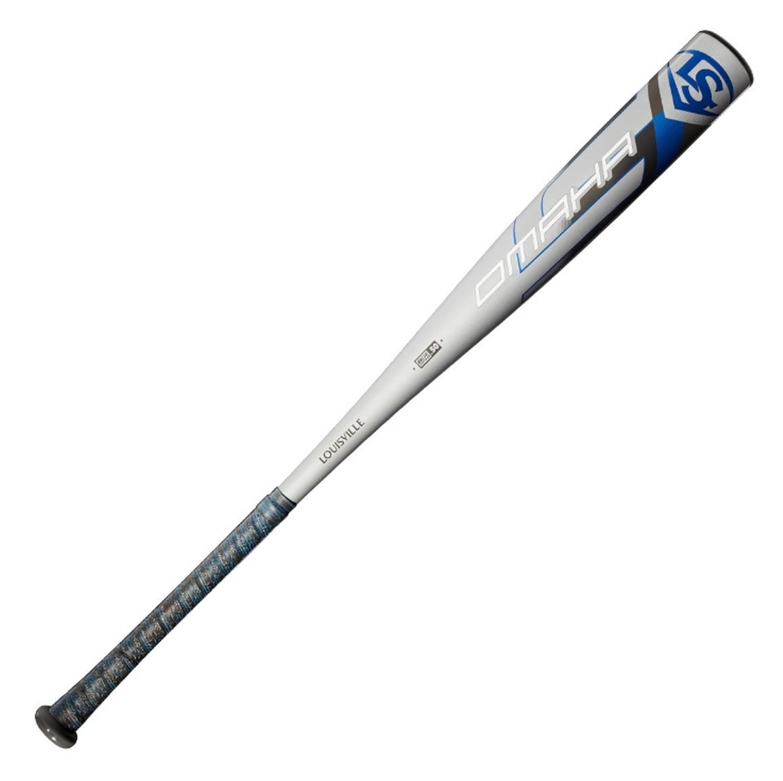 Louisville Slugger 2020 Omaha 520 BBCOR (-3) Baseball Bat (WTLBBO520B3) 2 Louisville Slugger 2020 Omaha 520 BBCOR (-3) Baseball Bat (WTLBBO520B3) - Image 2