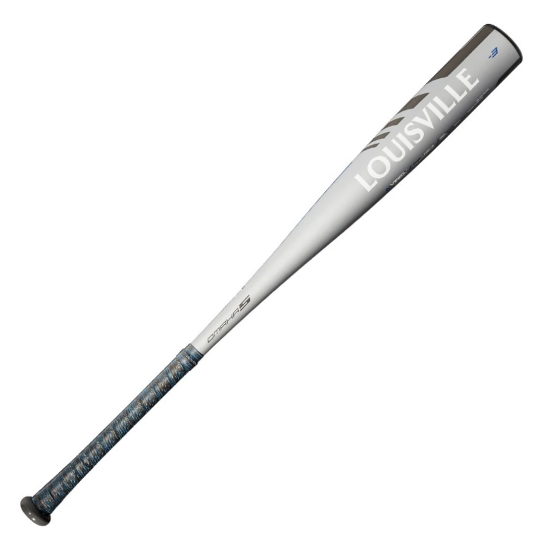 Louisville Slugger 2020 Omaha 520 BBCOR (-3) Baseball Bat (WTLBBO520B3) 3 Louisville Slugger 2020 Omaha 520 BBCOR (-3) Baseball Bat (WTLBBO520B3) - Image 3