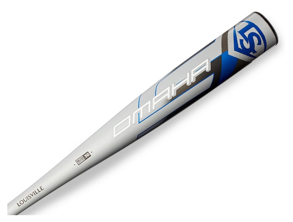 Louisville Slugger 2020 Omaha 520 BBCOR (-3) Baseball Bat (WTLBBO520B3) 4 Louisville Slugger 2020 Omaha 520 BBCOR (-3) Baseball Bat (WTLBBO520B3) - Image 4
