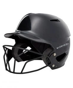 EvoShield XVT Scion Batting Helmet W/ SB Mask (WTV7030BL)