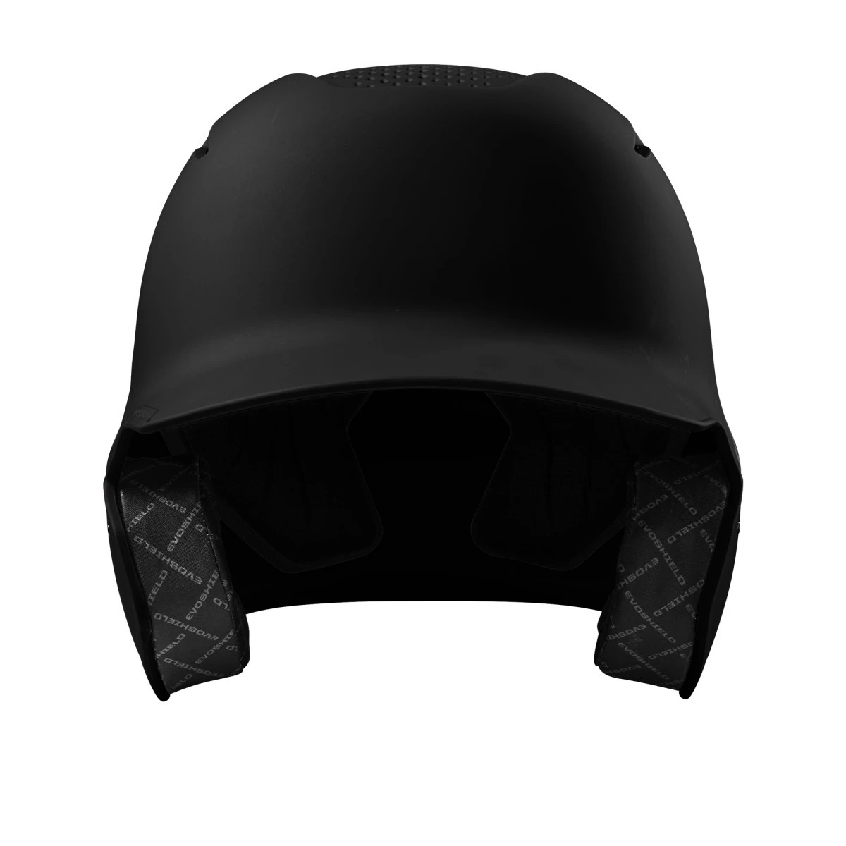 EvoShield XVT Batting Helmet – Black Matte Finish (WTV7115BL) 3 EvoShield XVT Batting Helmet – Black Matte Finish (WTV7115BL) - Image 3