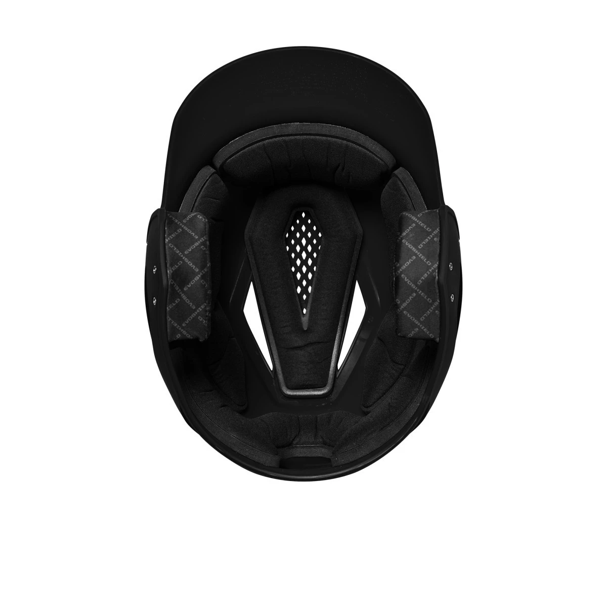 EvoShield XVT Batting Helmet – Black Matte Finish (WTV7115BL) 4 EvoShield XVT Batting Helmet – Black Matte Finish (WTV7115BL) - Image 4