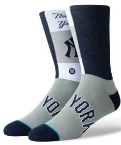 Stance – Yankees Pop Fly Socks