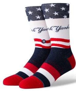 Stance – Yankees Stars & Bars Socks