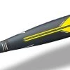 Easton 2018 Ghost X -10, 2 5/8 Barrel USA Composite Bat (YBB18GX10)