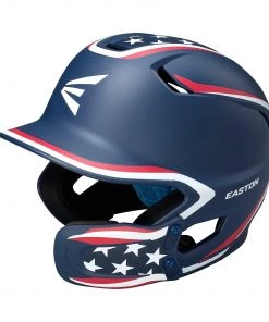 Easton Z5 2.0 Helmet W/ Universal Jaw Guard