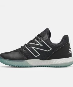 New Balance Turfs – Black/White FuelCell 4040v6 (T4040BK6) 7 New Balance Turfs – Black/White FuelCell 4040v6 (T4040BK6) -Baseball Official Website t4040bk6 3 1