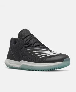 New Balance Turfs – Black/White FuelCell 4040v6 (T4040BK6) 8 New Balance Turfs – Black/White FuelCell 4040v6 (T4040BK6) -Baseball Official Website t4040bk6 4 1