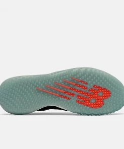 New Balance Turfs – Black/White FuelCell 4040v6 (T4040BK6) 9 New Balance Turfs – Black/White FuelCell 4040v6 (T4040BK6) -Baseball Official Website t4040bk6 5 1