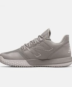 New Balance Turf Shoe – Grey FuelCell 4040v6 (T4040TG6) 7 New Balance Turf Shoe – Grey FuelCell 4040v6 (T4040TG6) -Baseball Official Website t4040tg6 3 1