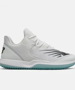 New Balance Turf Shoes – White FuelCell 4040v6 (T4040TW6)